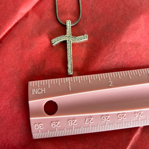 Brighton Cross Necklace - Picture 5 of 5